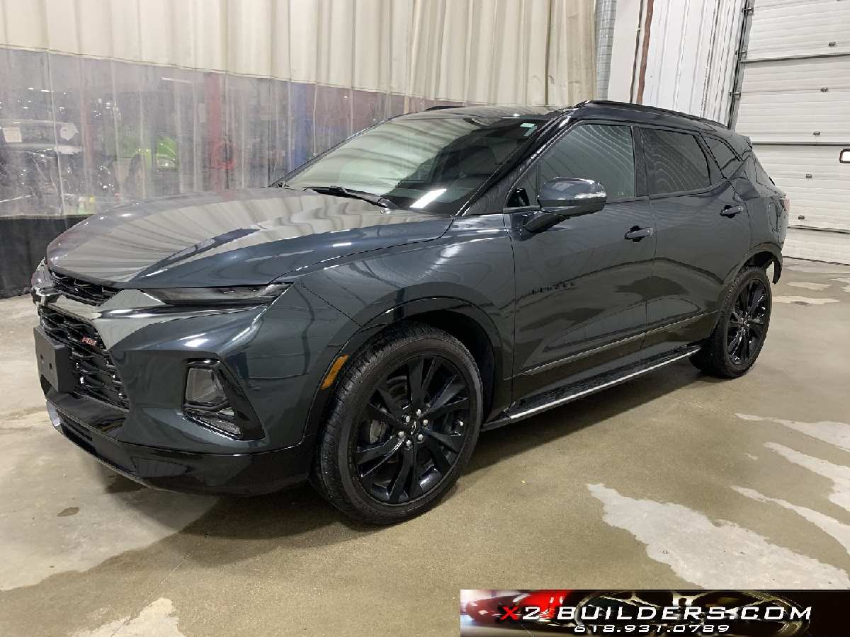 2019 Chevrolet Blazer RS 